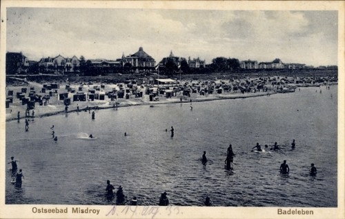 Międzyzdroje ostseebad - międzyzdroje,