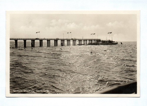 Foto seebad misdroy - foto,