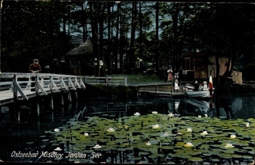 Międzyzdroje ostseebad - ak,