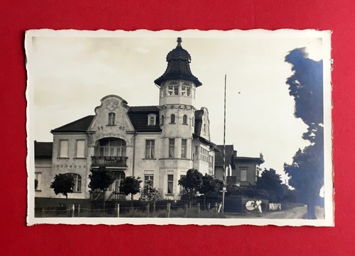 Foto misdroy pommern - in,