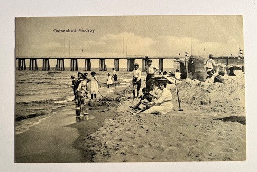 Ostseebad misdroy - ostseebad, *