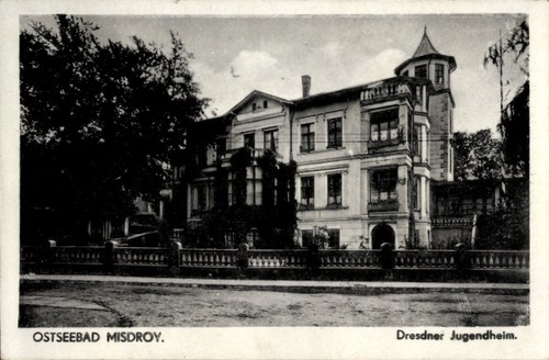 Międzyzdroje misdroy - międzyzdroje,