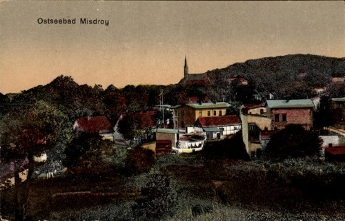 Międzyzdroje ostseebad - międzyzdroje,