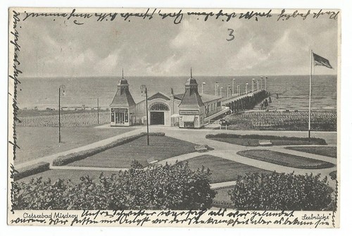 Ostseebad misdroy insel - misdroy,,