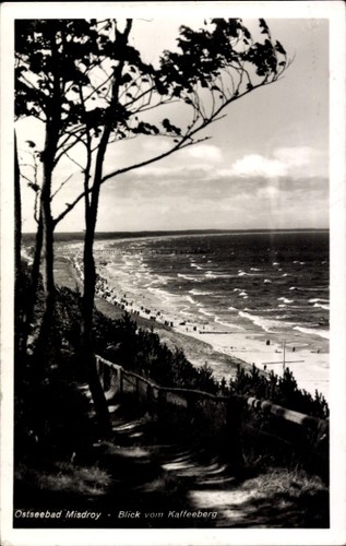 Międzyzdroje ostseebad - ak,