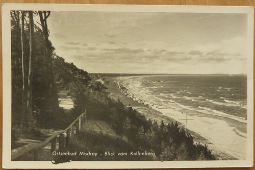 Ostseebad misdroy 1940 - 3,
