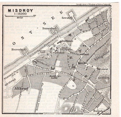 Misdroy alter kleiner - misdroy, +alter