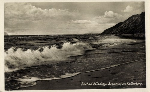 Międzyzdroje ostseebad - ak,