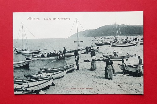 Misdroy pommern um - in,