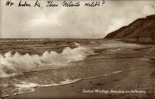 Międzyzdroje ostseebad - ak,