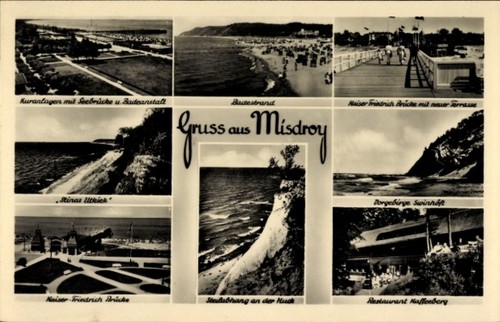 Międzyzdroje ostseebad - międzyzdroje,