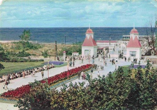 Miedzyzdroje misdroy ostseebad - miedzyzdroje,