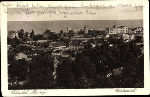 Międzyzdroje misdroy - międzyzdroje,