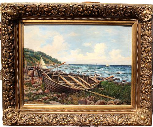 Hans schleich ostsee strand - schleich,