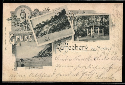 Misdroy kaffeeberg - misdroy,,