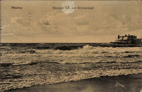 Międzyzdroje ostseebad - ak,