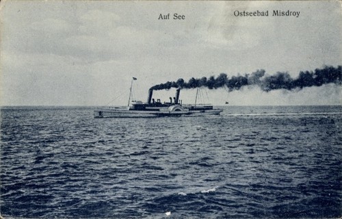 Międzyzdroje ostseebad - międzyzdroje,