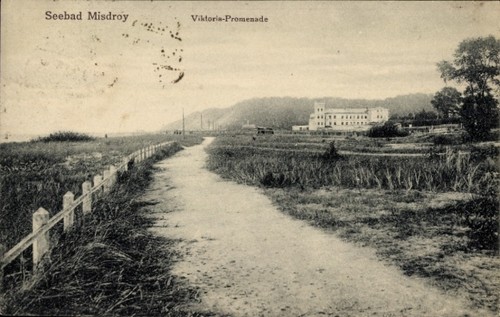Międzyzdroje ostseebad - ak,