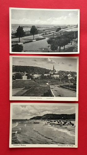 Ostseebad misdroy um - ostseebad,