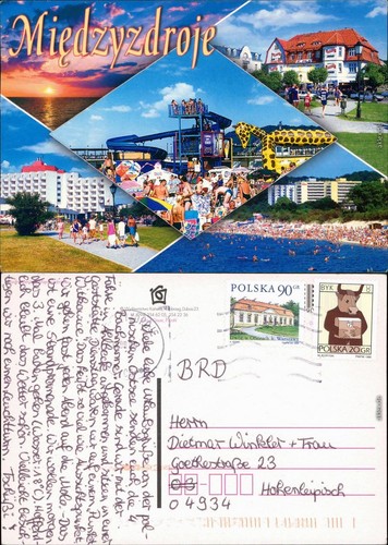 Misdroy międzyzdroje - misdroy,