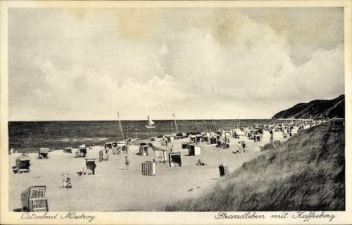 Międzyzdroje ostseebad - ak,