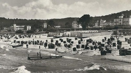 Ostseebad ostgebiete - ak,