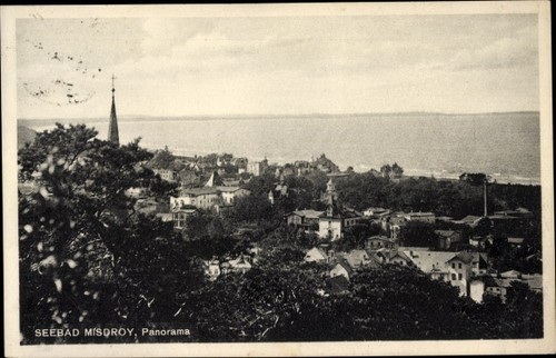 Międzyzdroje ostseebad - ak,