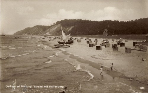 Międzyzdroje ostseebad - ak,