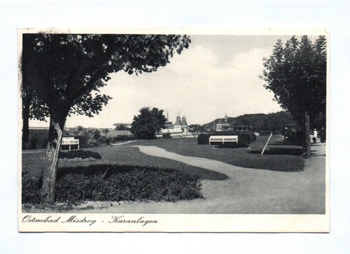 Ostseebad misdroy - ostseebad,