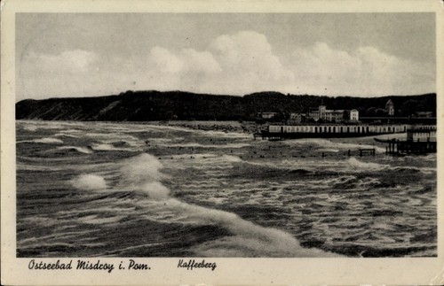 Międzyzdroje ostseebad - ak,