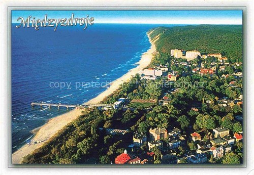 Miedzyzdroje misdroy ostseebad - miedzyzdroje,