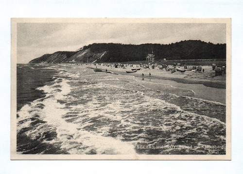 Seebad misdroy strand - misdroy,